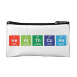 Healthcare  Cosmetic Bag