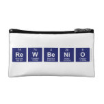 Rewbenio  Cosmetic Bag