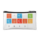 I'M IN
 MATRIC
 2013  Cosmetic Bag
