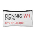 DENNIS  Cosmetic Bag