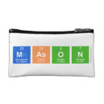 Mason  Cosmetic Bag