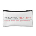 istanbul  Cosmetic Bag