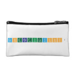Congratulations!  Cosmetic Bag