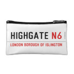 Highgate  Cosmetic Bag