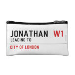 Jonathan   Cosmetic Bag
