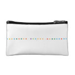 A B C D E F G H I J K L M N O P Q R S T U V W X Y Z
   Cosmetic Bag