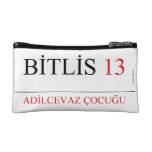 BİTLİS  Cosmetic Bag