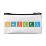 Hailey  Cosmetic Bag