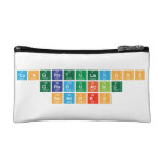 Congratulations
 Graduating
 Seniors  Cosmetic Bag
