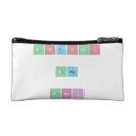 Antonio
 
 And
 
 Mari  Cosmetic Bag