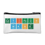 Layipaun
 Wang  Cosmetic Bag