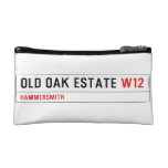 Old Oak Estate  Cosmetic Bag