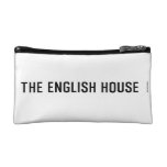 The English HOUSE  Cosmetic Bag