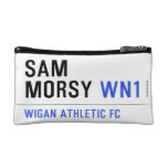 Sam            Morsy  Cosmetic Bag