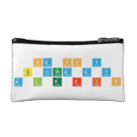 Ha pp y
 b irthd A y
 A L e x i s  Cosmetic Bag