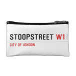 Stoopstreet  Cosmetic Bag