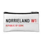 NORRIELAND  Cosmetic Bag