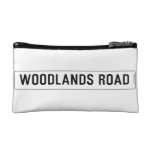 Woodlands Road  Cosmetic Bag
