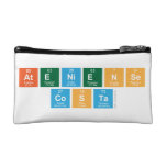 Ateniense
 Costa  Cosmetic Bag