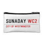 sunaday  Cosmetic Bag