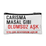 CaRiSMa  MaSaL GiBi   Cosmetic Bag