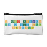 o lugar procurado
 esta a dez sul
 setentaoeste  Cosmetic Bag