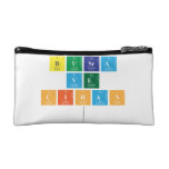 Busra
 ve
 Cihan
   Cosmetic Bag