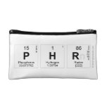 Phr  Cosmetic Bag