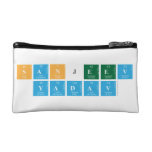 Sanjeev
 Yadav  Cosmetic Bag