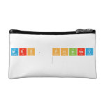 Mrs. Phinney
   Cosmetic Bag