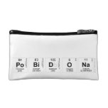 
 Pobidona  Cosmetic Bag