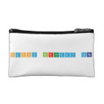 happy birthday tara  Cosmetic Bag