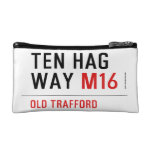 Ten HAG way  Cosmetic Bag
