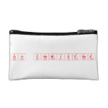 Oh Chemistree  Cosmetic Bag