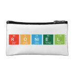 roniel   Cosmetic Bag