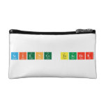 Science teacher  Cosmetic Bag