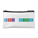 Mark Munoz  Cosmetic Bag