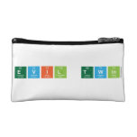 Evil Twin  Cosmetic Bag
