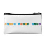 Happy science week  Cosmetic Bag
