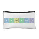 Investigate  Cosmetic Bag