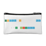 TODAY'S      MY   17th BIRTHDAY  Cosmetic Bag