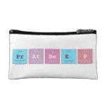 Pratheep  Cosmetic Bag