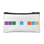 like a boss  Cosmetic Bag