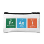 Pragi  Cosmetic Bag