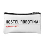 Hostel Robotina  Cosmetic Bag