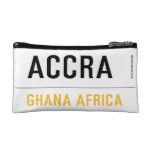 ACCRA  Cosmetic Bag