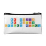 mR NICKLIN
 mR mONTEITH
 Hayley bAILEY
   Cosmetic Bag