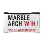 marble arch  Cosmetic Bag