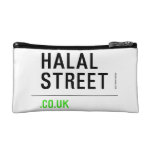 Halal Street  Cosmetic Bag