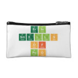 Erin
 Smells
 Of
 Poo  Cosmetic Bag